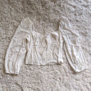 Wilfred Novella Blouse